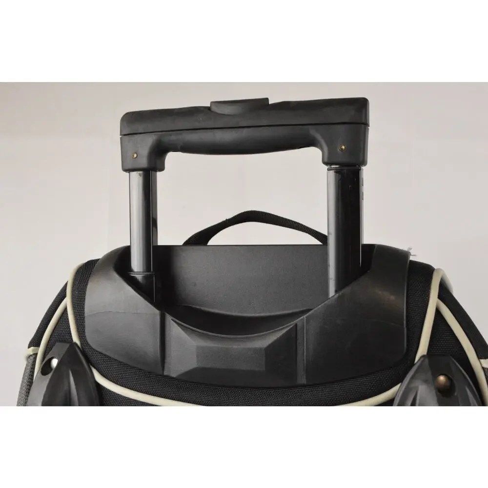 OGIO Rolling Backpack Custom Misericordia Bums Expandable Carry On 23